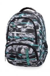 Coolpack - Spiner - Plecak młodzieżowy - Palm Trees Mint (B01004)