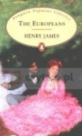 The Europeans - Henry James