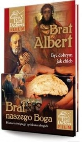 Brat Albert Być dobrym jak chleb - Balon Marek