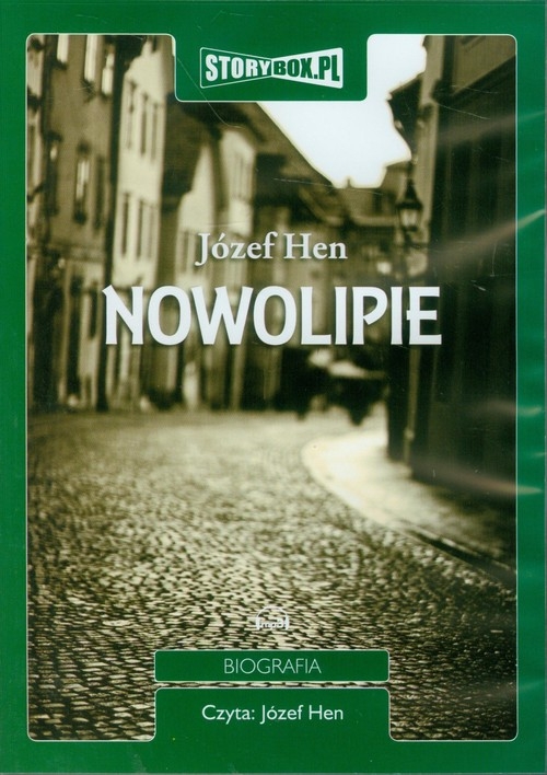 Nowolipie
	 (Audiobook)