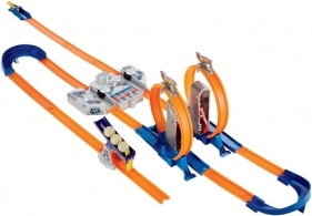 Hot Wheels Totalna Turboakcja - <br />