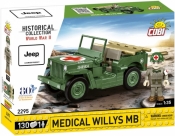 Klocki Medical Willys MB (2295)