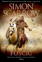 Orły imperium 5. Pościg - Simon Scarrow