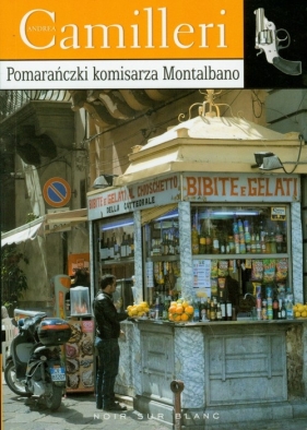 Pomarańczki komisarza Montalbano - Andrea Camilleri