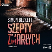 Szepty zmarłych audiobook - Simon Beckett