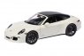 Porsche 911 Carrera GTS Cabriolet (white)