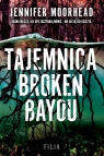 Tajemnica Broken Bayou wyd. kieszonkowe Jennifer Moorehead
