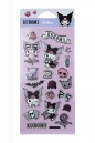 Coolpack, Naklejki Pop Up - Kuromi (13952PTR)
