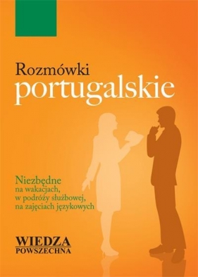 Rozmówki portugalskie WP - Długosz Cezary 