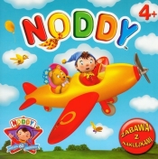 Noddy Zabawa z naklejkami
