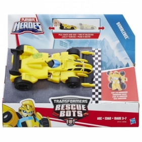 TRA Rescue Bot Resoraki, Bumblebee