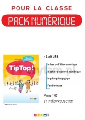 Tip Top 1. A1.1. Materiały do tablicy interaktywnej