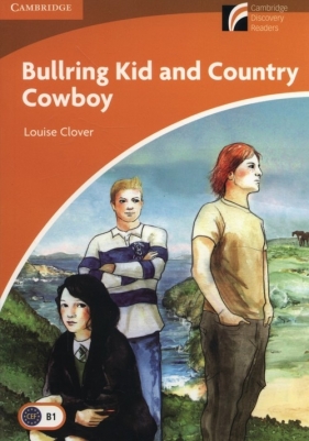 Bullring Kid and Country Cowboy - Louise Clover