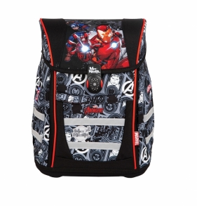 Coolpack, Plecak kasetonowy Teneris Disney Core - Avengers (F137778)