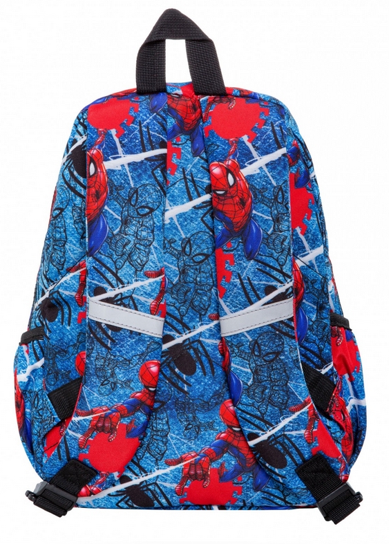 Coolpack - Toby - Disney - Plecak wycieczkowy - Spider-man Denim (B49304)