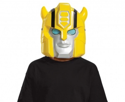 Maska Bumblebee Transformers rozm. uniwersalny