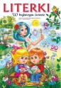 Literki. W bajkowym świecie - Alina Lament, Małgorzata Podleśna, Mariola Budek