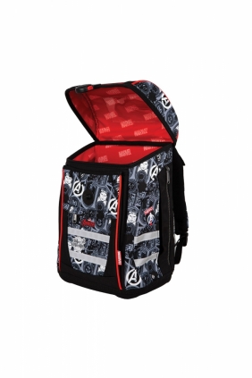 Coolpack, Plecak kasetonowy Teneris Disney Core - Avengers (F137778)