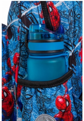 Coolpack - Toby - Disney - Plecak wycieczkowy - Spider-man Denim (B49304)