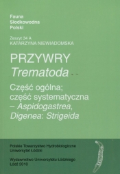 Przywry trematoda