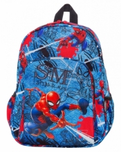 Coolpack - Toby - Disney - Plecak wycieczkowy - Spider-man Denim (B49304)