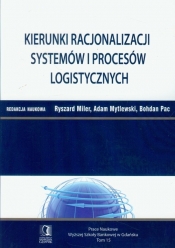 Kierunki racjonalizacji systemów i procesów logistycznych