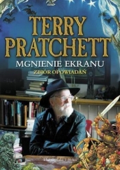 Mgnienie ekranu - Terry Pratchett