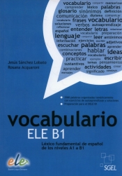 Vocabulario ELE B1 - Lobato Jesus Sanchez, Rosana Acquaroni