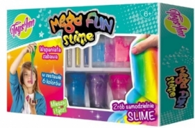 Zestaw Mega Fun Slime