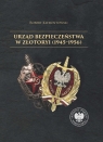  Urząd Bezpieczeństwa w Złotoryi (1945-1956)