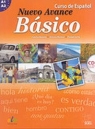 Nuevo Avance Basico A1+A2 podręcznik +CD Concha Moreno, Piedad Zurita, Victoria Moreno