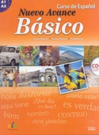 Nuevo Avance Basico A1+A2 podręcznik +CD