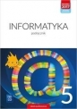 Informatyka SP 5 Podr. WSiP w.2021 - Opracowanie zbiorowe