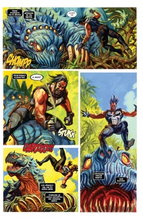 Punisher. Tom 2 - Marjorie M. Liu, Daniel Way, Rick Remender