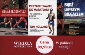 Biegaj bez kontuzji / Bądź lepszym biegaczem / Przygotowanie do maratonu