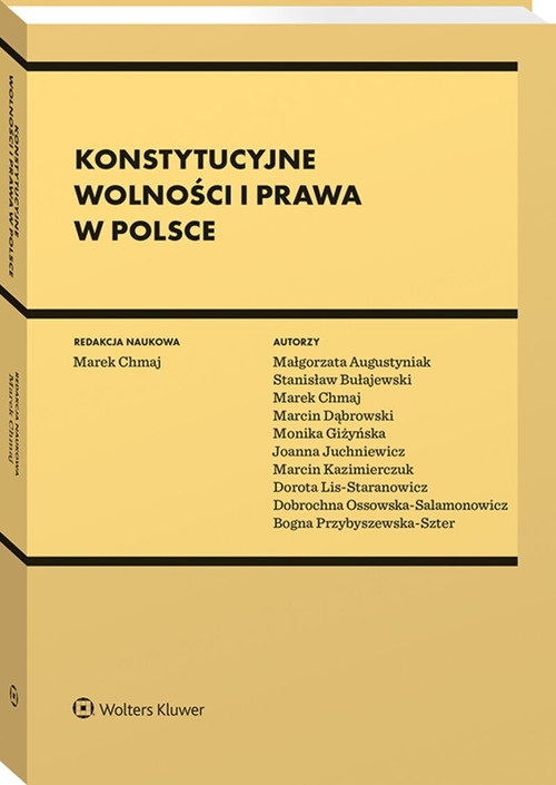 Konstytucyjne wolności i prawa w Polsce