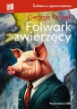 Folwark zwierzęcy (lektura z opracowaniem) - George Orwell
