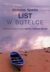 List w butelce - Nicholas Sparks