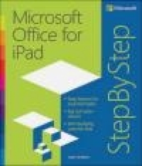 Microsoft Office for iPad Step by Step Joan Lambert