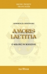 Adhortacja apostolska Amoris Laetitia