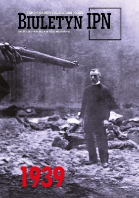 Biuletyn IPN nr 9/2025 Straty wojenne - Opracowanie zbiorowe