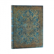 Kalendarz Paperblanks 2026 Azure Day-at-a-Time Ultra twarda okładka