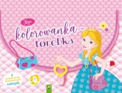 Moja kolorowanka - torebka - Praca zbiorowa