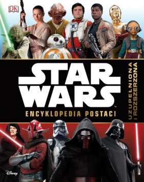 Star Wars Encyklopedia postaci - Simon Beecroft