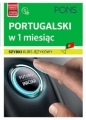 Szybki kurs językowy. Portugalski w 1 mc + mp3 w.2 - Opracowanie zbiorowe