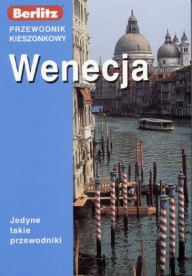 Berlitz Przewodnik kieszonkowy Wenecja - John Brunton, Marie Dargent, Rob Ulliam