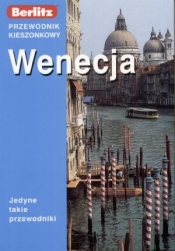 Berlitz Przewodnik kieszonkowy Wenecja