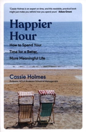 Happier Hour - Holmes Cassie