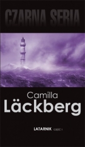 LATARNIK CZ.1 CZARNA OWCA - Camilla Läckberg