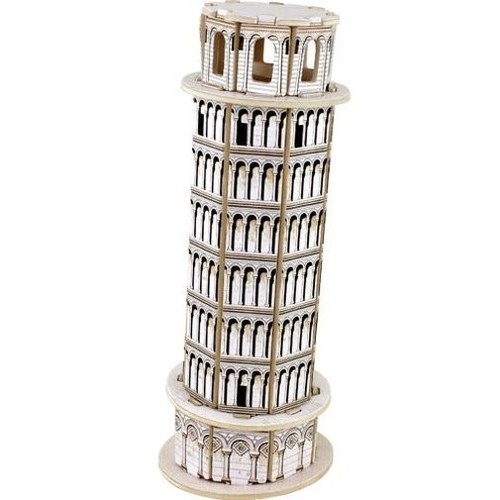 Puzzle 3D Krzywa Wieża w Pizie (MJ212)